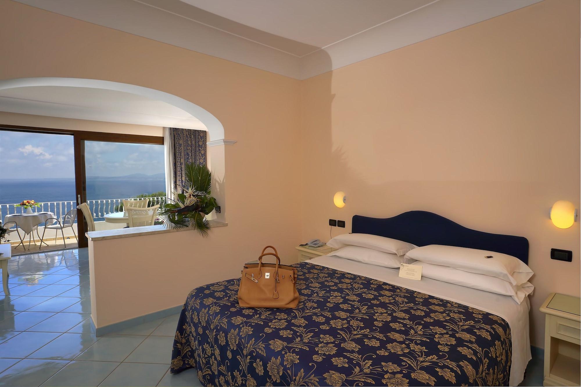 Le Querce Resort Sea Thermae & Spa ايسكيا المظهر الخارجي الصورة