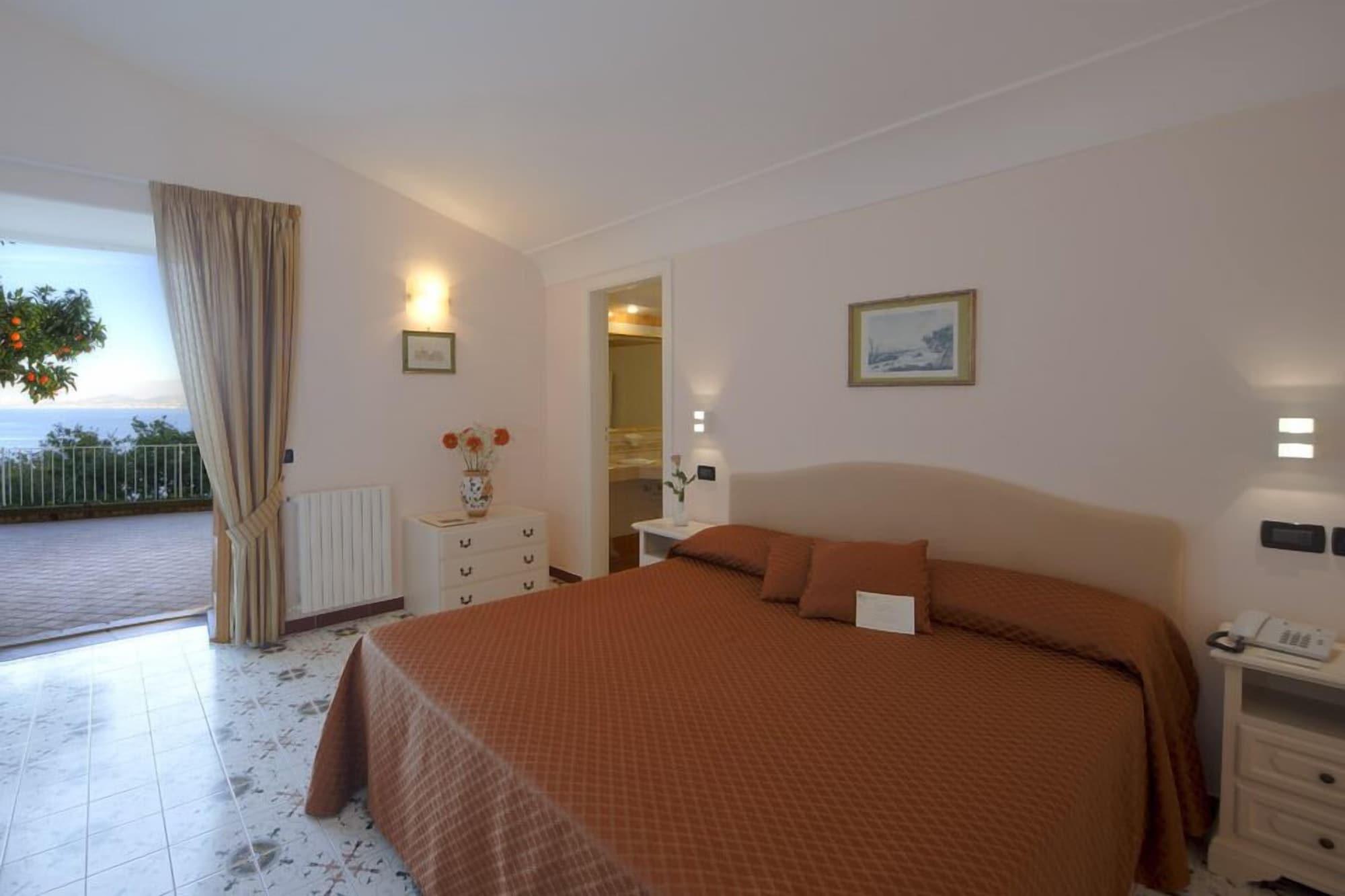 Le Querce Resort Sea Thermae & Spa ايسكيا المظهر الخارجي الصورة