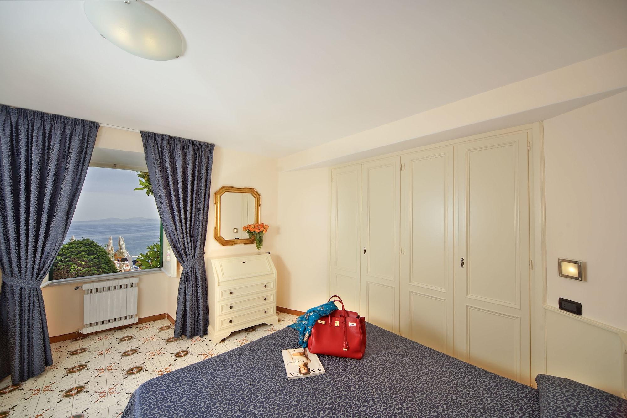 Le Querce Resort Sea Thermae & Spa ايسكيا المظهر الخارجي الصورة