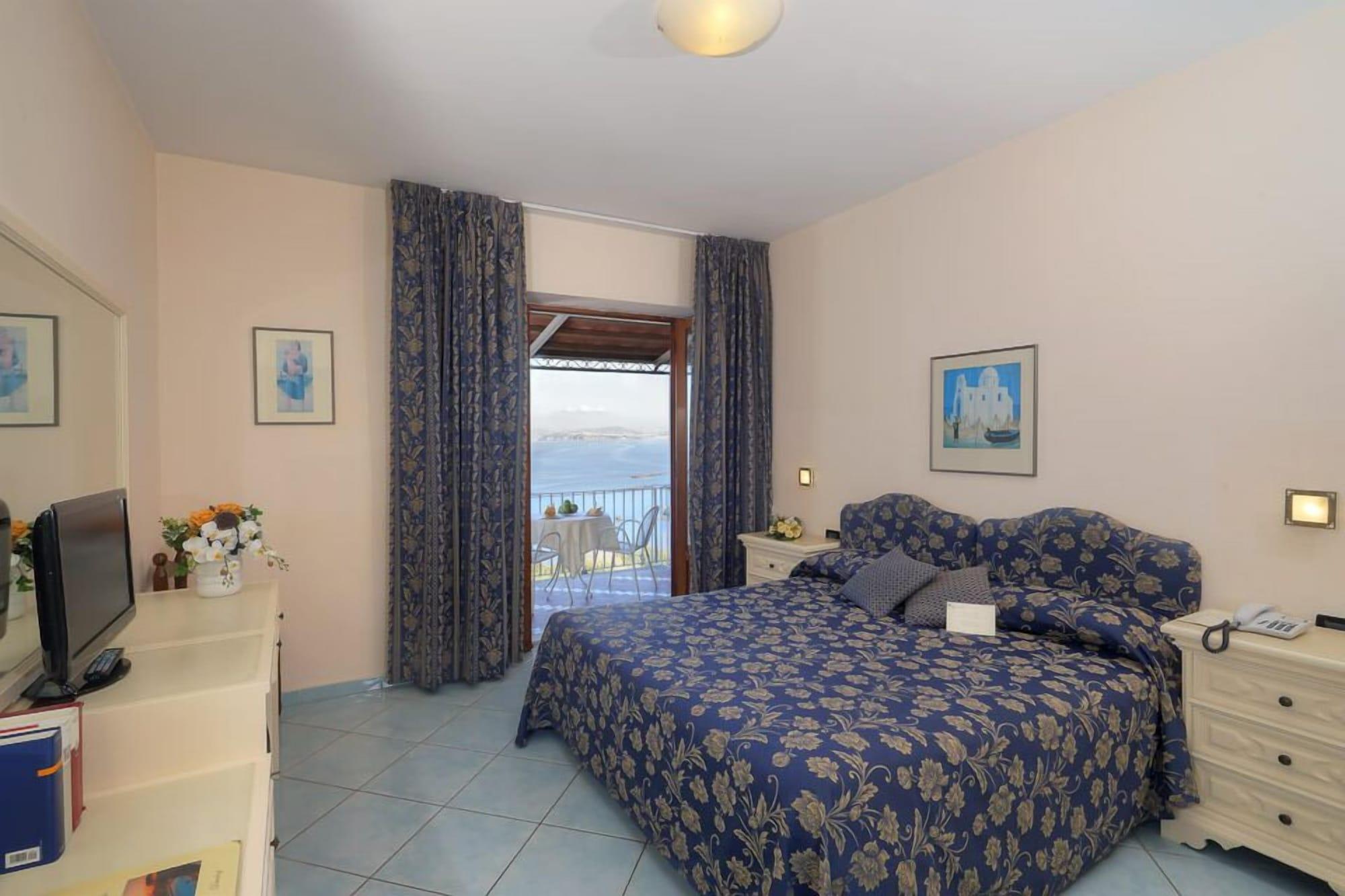 Le Querce Resort Sea Thermae & Spa ايسكيا المظهر الخارجي الصورة