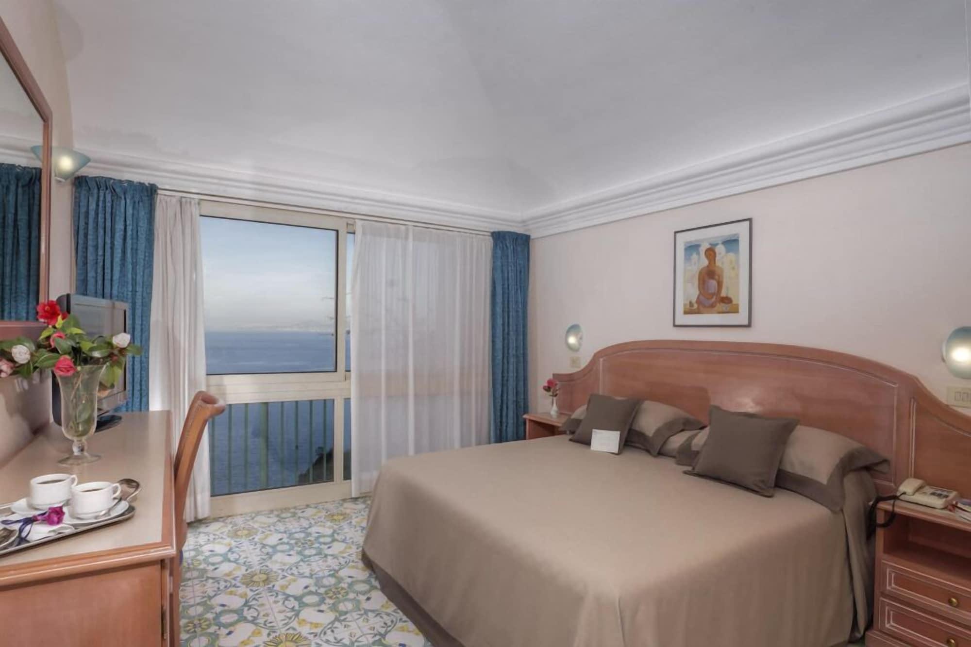 Le Querce Resort Sea Thermae & Spa ايسكيا المظهر الخارجي الصورة
