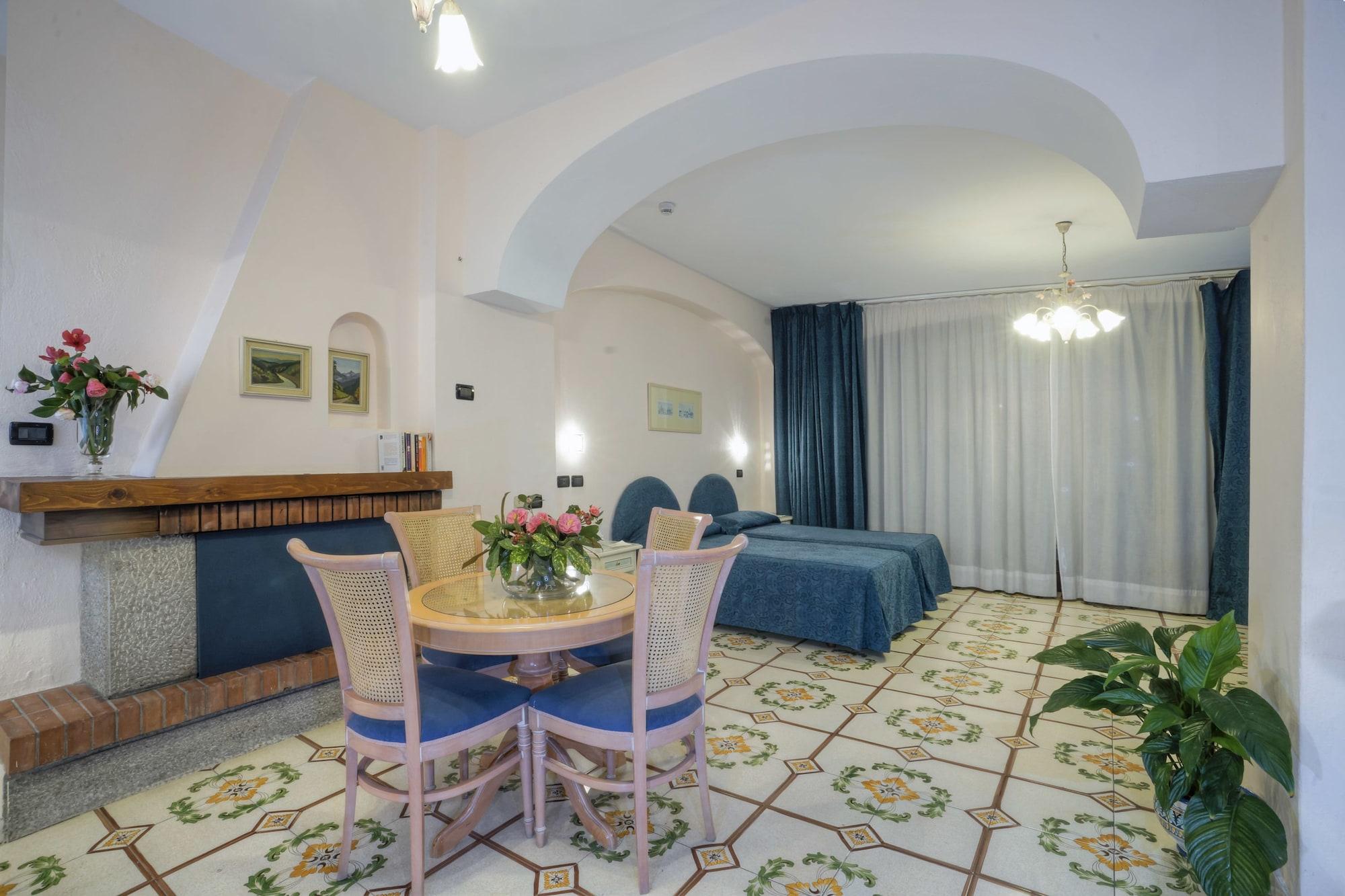 Le Querce Resort Sea Thermae & Spa ايسكيا المظهر الخارجي الصورة