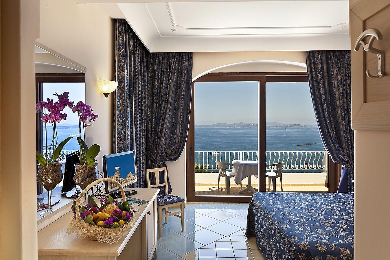 Le Querce Resort Sea Thermae & Spa ايسكيا المظهر الخارجي الصورة
