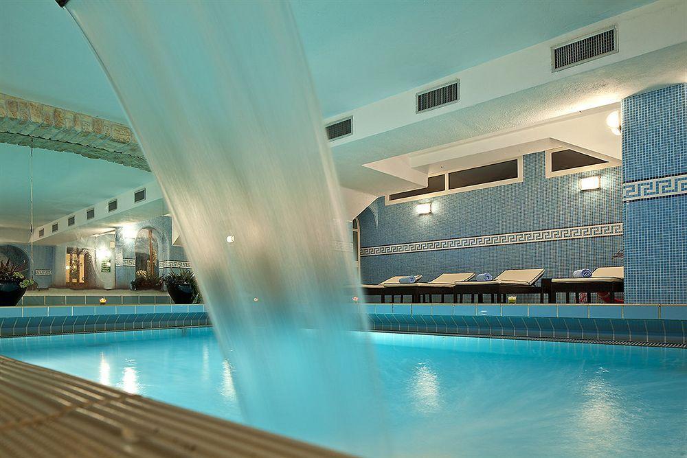 Le Querce Resort Sea Thermae & Spa ايسكيا المظهر الخارجي الصورة