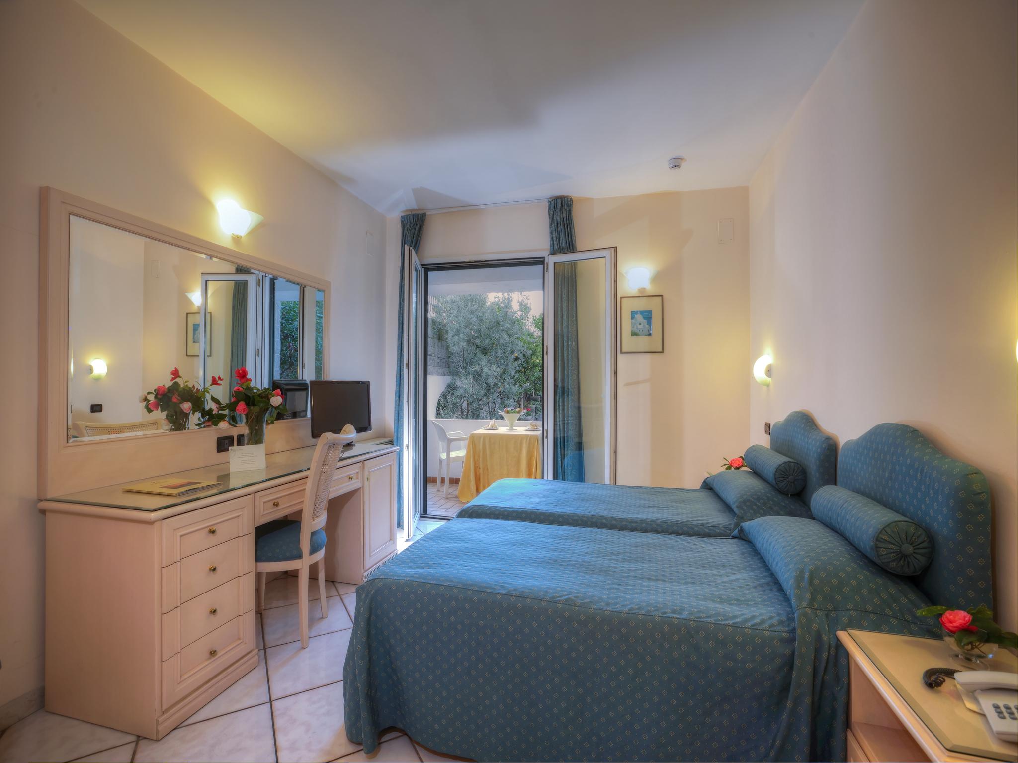 Le Querce Resort Sea Thermae & Spa ايسكيا المظهر الخارجي الصورة