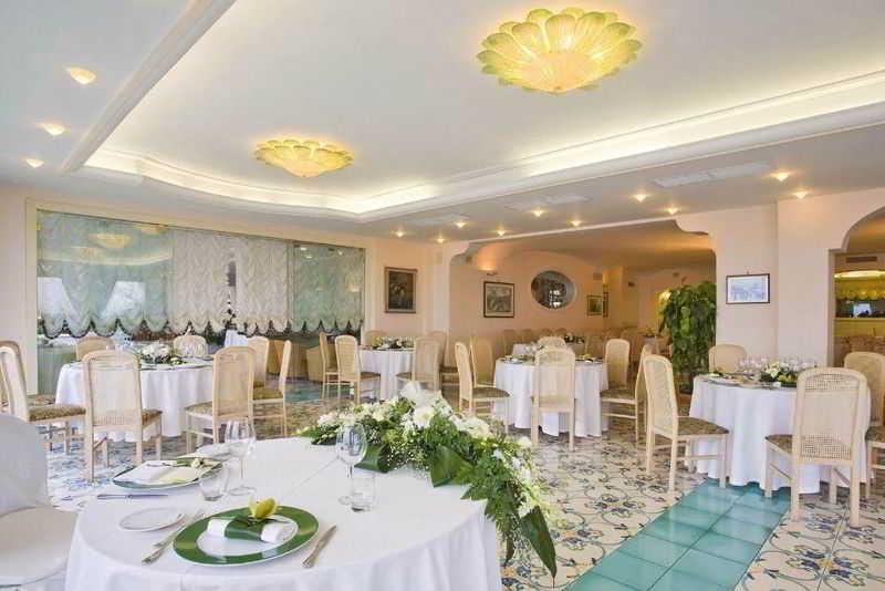 Le Querce Resort Sea Thermae & Spa ايسكيا المظهر الخارجي الصورة