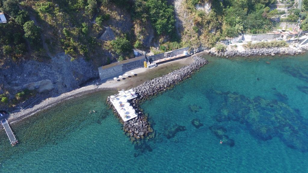 Le Querce Resort Sea Thermae & Spa ايسكيا المظهر الخارجي الصورة