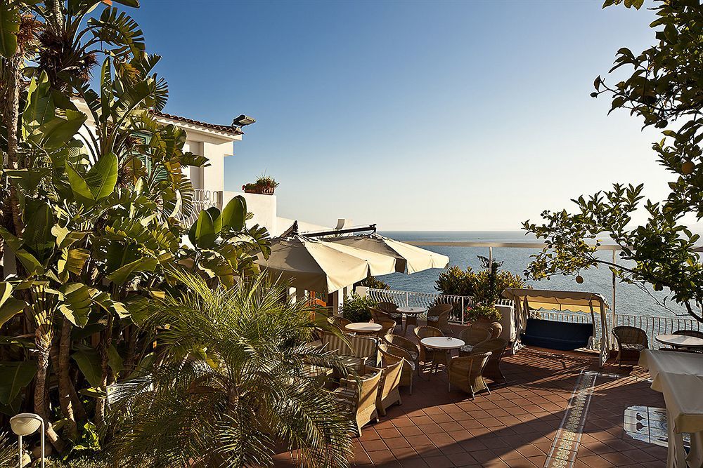Le Querce Resort Sea Thermae & Spa ايسكيا المظهر الخارجي الصورة