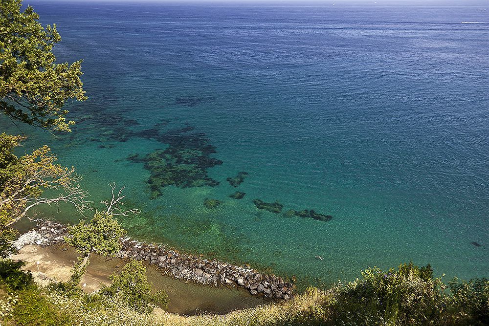Le Querce Resort Sea Thermae & Spa ايسكيا المظهر الخارجي الصورة