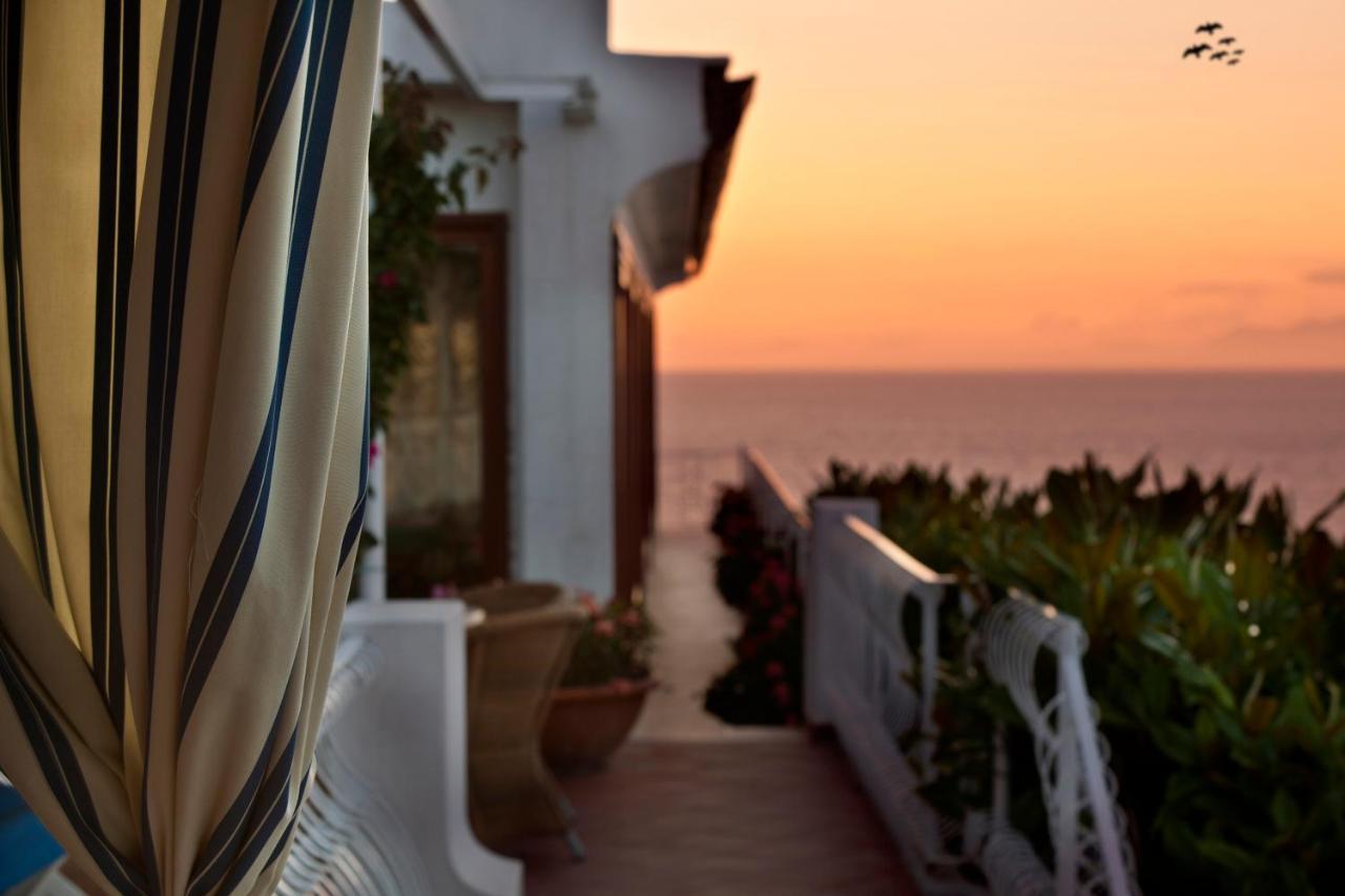 Le Querce Resort Sea Thermae & Spa ايسكيا المظهر الخارجي الصورة