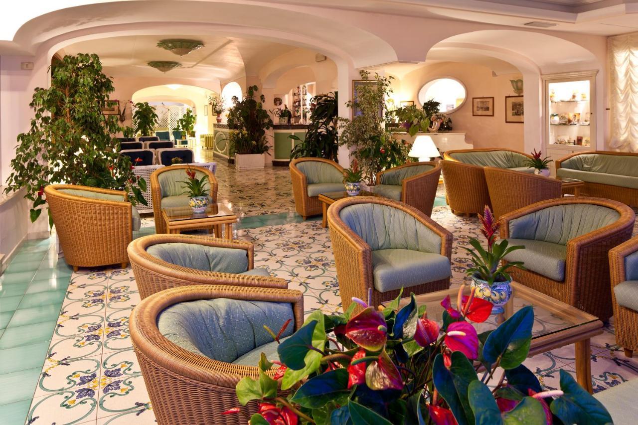 Le Querce Resort Sea Thermae & Spa ايسكيا المظهر الخارجي الصورة