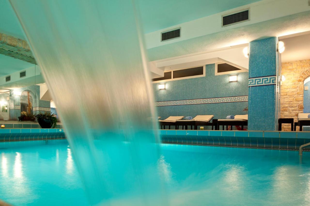 Le Querce Resort Sea Thermae & Spa ايسكيا المظهر الخارجي الصورة