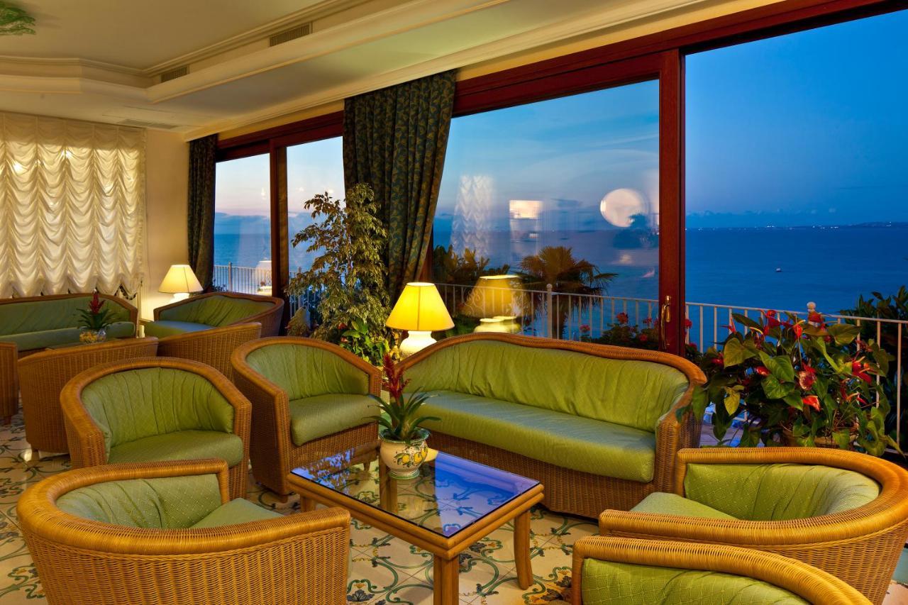 Le Querce Resort Sea Thermae & Spa ايسكيا المظهر الخارجي الصورة