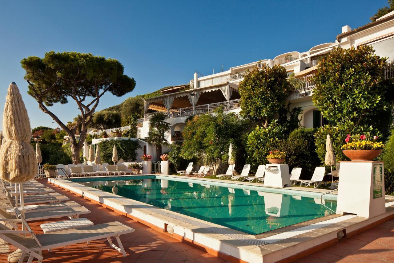 Le Querce Resort Sea Thermae & Spa ايسكيا المظهر الخارجي الصورة