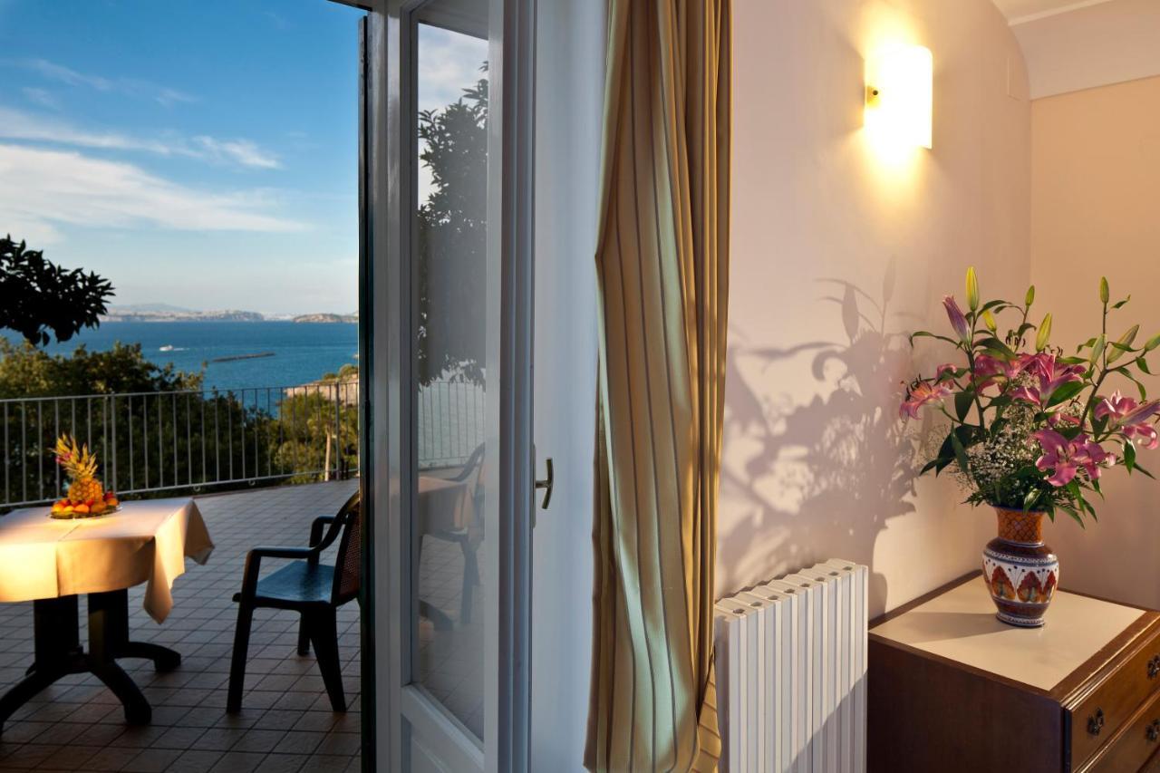 Le Querce Resort Sea Thermae & Spa ايسكيا المظهر الخارجي الصورة