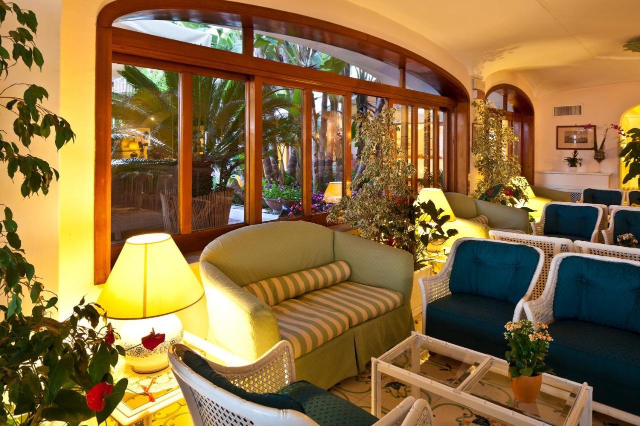 Le Querce Resort Sea Thermae & Spa ايسكيا المظهر الخارجي الصورة