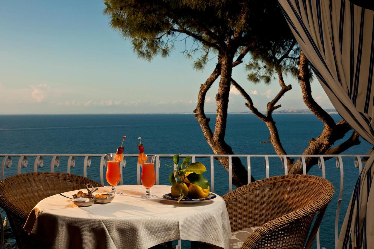 Le Querce Resort Sea Thermae & Spa ايسكيا المظهر الخارجي الصورة