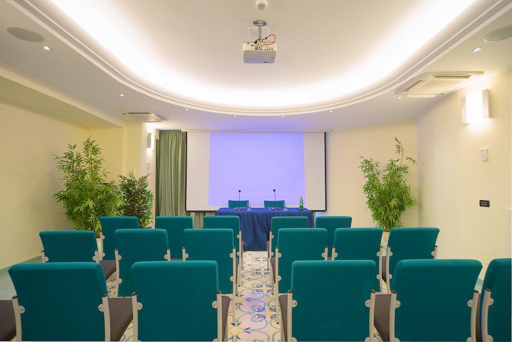 Le Querce Resort Sea Thermae & Spa ايسكيا المظهر الخارجي الصورة